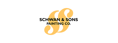 Schwan & sons painting logo