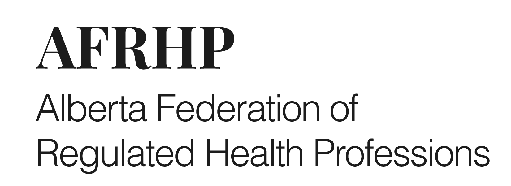 Alberta Federation of Regulatory Health Professionals